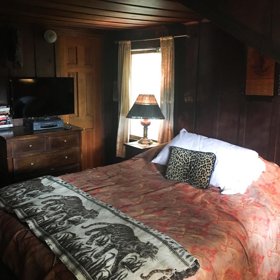 Bed and Breakfast Stinson Beach Redwoods Haus Экстерьер фото