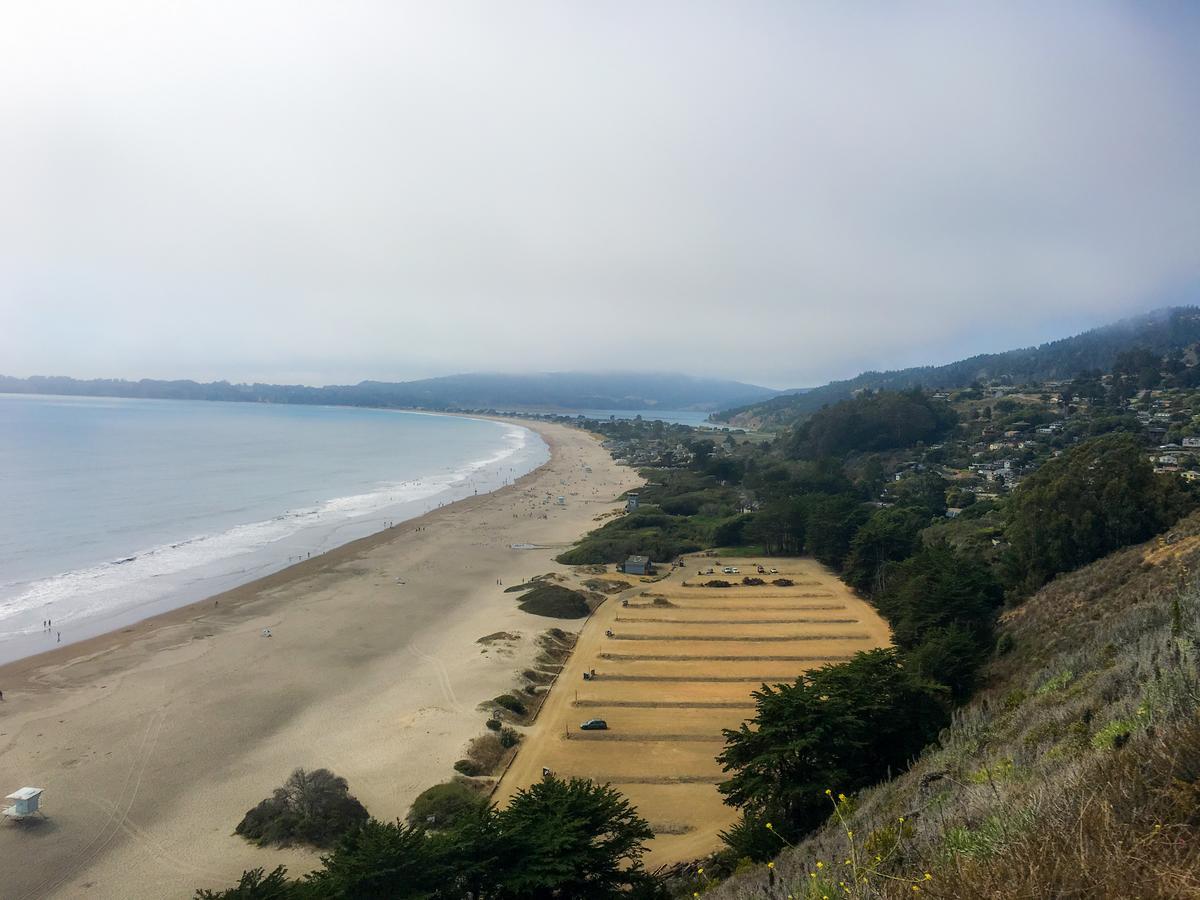 Bed and Breakfast Stinson Beach Redwoods Haus Экстерьер фото