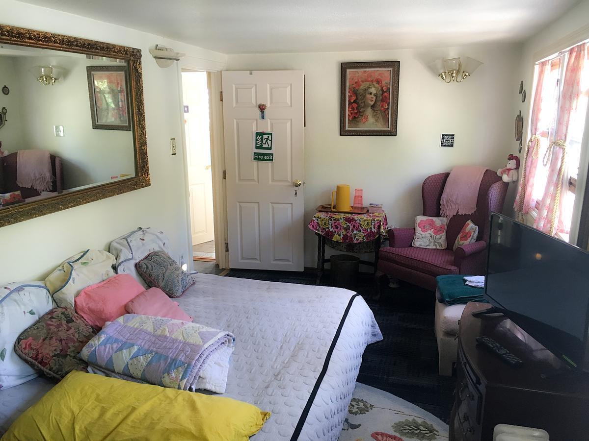 Bed and Breakfast Stinson Beach Redwoods Haus Экстерьер фото